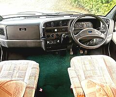 1998 Fiat Ducato motorhome - Image 9/10