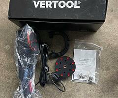 Brand New Vertool Buffer