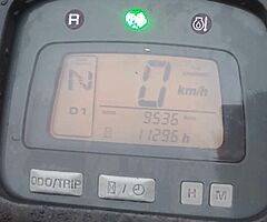 2022 Honda trx 500fa - Image 4/5