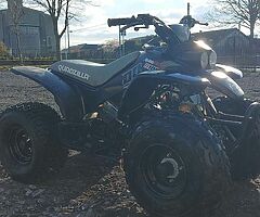 Quadzilla 100 for sale