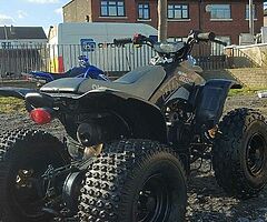 Quadzilla 100 for sale