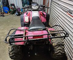 1996 Honda Fourtrax Rincon