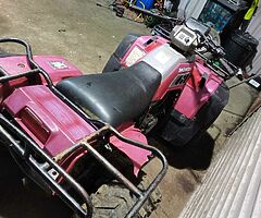 1996 Honda Fourtrax Rincon