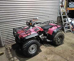 1996 Honda Fourtrax Rincon