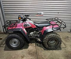 1996 Honda Fourtrax Rincon - Image 5/5