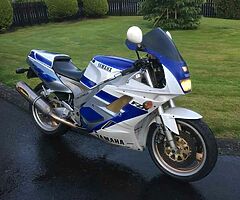 1991 Yamaha FZ
