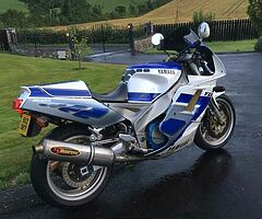 1991 Yamaha FZ - Image 4/4