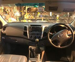 2006 Toyota Hilux - Image 4/7
