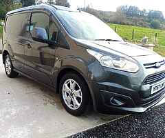 2017 Ford Transit Connect