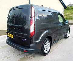 2017 Ford Transit Connect