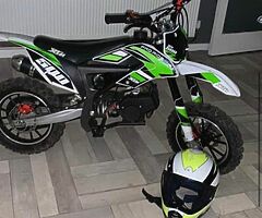 50cc pro ride xtm 500