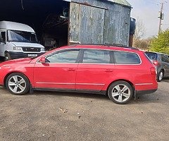 2007 Volkswagen Passat