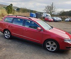 2007 Volkswagen Passat