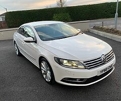 2012 Volkswagen Passat CC