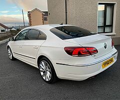 2012 Volkswagen Passat CC