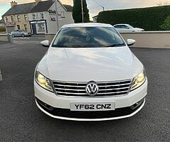 2012 Volkswagen Passat CC