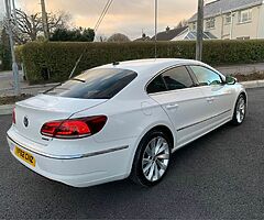 2012 Volkswagen Passat CC - Image 4/10