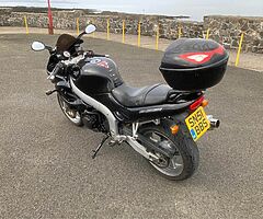 2002 Triumph Sprint - Image 6/6