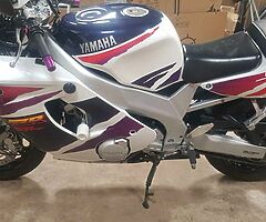 1995 Yamaha FZ