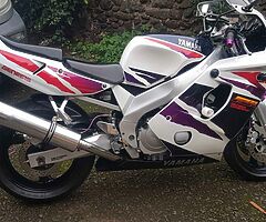 1995 Yamaha FZ - Image 5/5