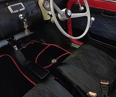 Fiat 500 1972