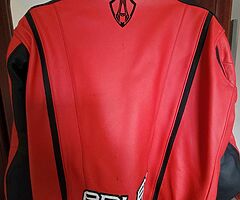 Arlen Ness motorbike motorcycle jacket