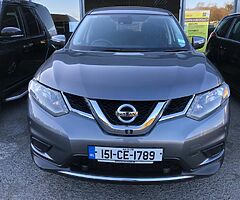 2015 Nissan X-Trail 1.6 XE 7 Seater + Safety Pack