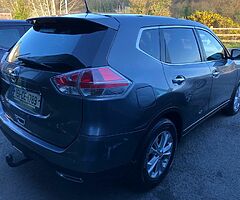 2015 Nissan X-Trail 1.6 XE 7 Seater + Safety Pack