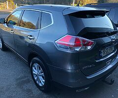 2015 Nissan X-Trail 1.6 XE 7 Seater + Safety Pack - Image 3/10