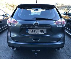2015 Nissan X-Trail 1.6 XE 7 Seater + Safety Pack - Image 8/10
