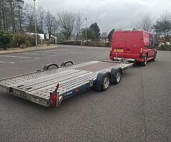 Car transporter wanted must be ready to go