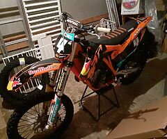 2012 ktm 350sxf