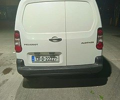 131 Peugeot partner tax and tested - Image 4/4