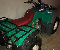 KAWASAKI KLF 400 - Image 5/5