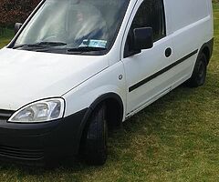 Opel Combo 1.3
