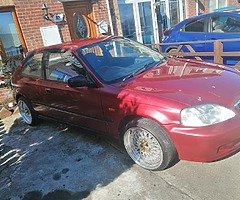 17 bbs 4x100 and 4x108 fit and no cracks or weld or etc best offer take this alloys away