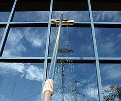 Gutter cleaning
