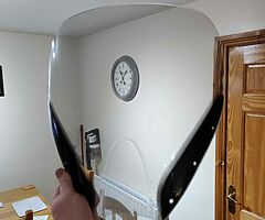 Triumph Tiger 1050 Touring Screen