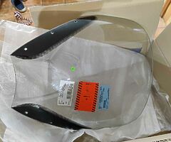 Triumph Tiger 1050 Touring Screen