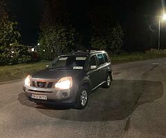 Nissan xtrail - Image 3/8