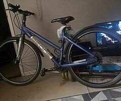 Ladies bike for sale