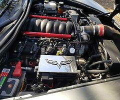 2006 Chevrolet Corvette · Convertible 2D