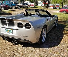 2006 Chevrolet Corvette · Convertible 2D - Image 6/10