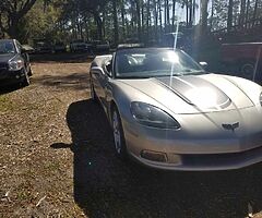2006 Chevrolet Corvette · Convertible 2D - Image 10/10
