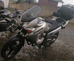 2006 Honda Varadero xl 125