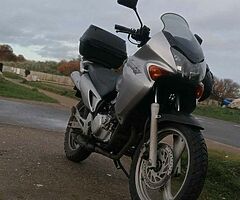 2006 Honda Varadero xl 125