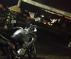 2006 Honda Varadero xl 125