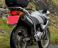 2006 Honda Varadero xl 125 - Image 4/4