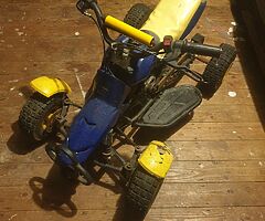 2015 Aprilia 50cc - Image 4/5