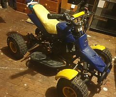 2015 Aprilia 50cc - Image 5/5